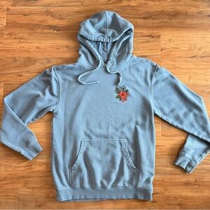 Tropical Vintage Wash Santa Cruz Hoodie